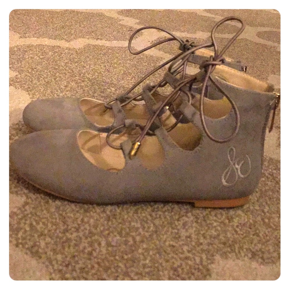 Girls size 13 Sam Edelman dress shoes